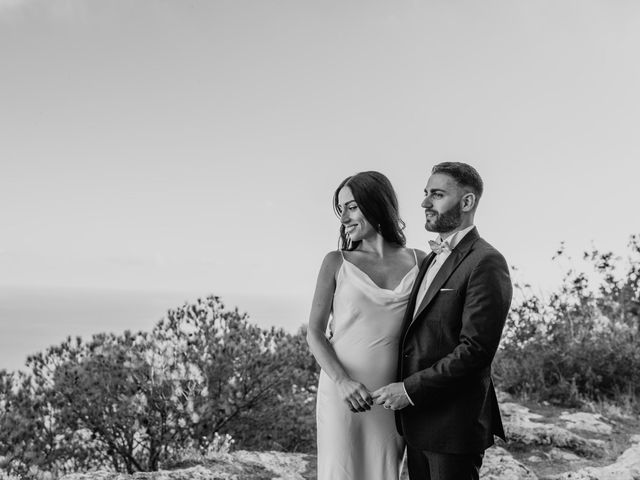 Il matrimonio di Nadine e Pasquale a Anacapri, Napoli 5