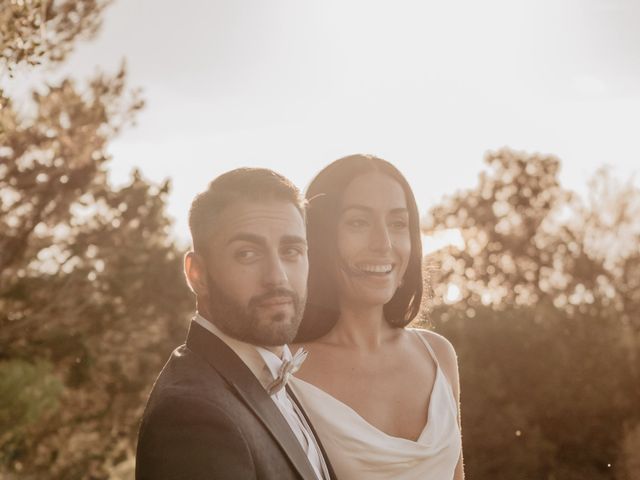 Il matrimonio di Nadine e Pasquale a Anacapri, Napoli 7