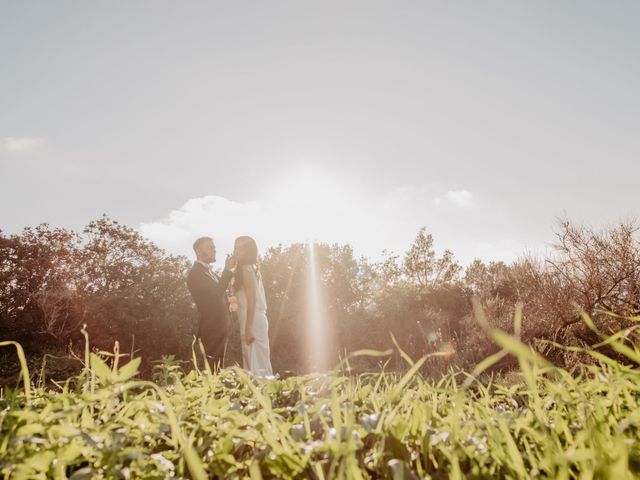 Il matrimonio di Nadine e Pasquale a Anacapri, Napoli 11