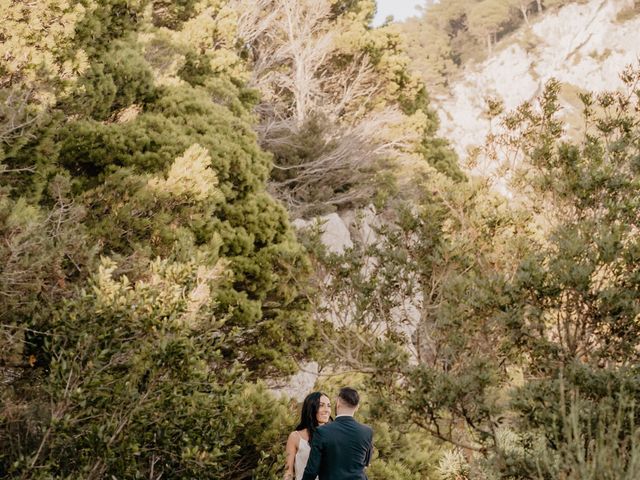 Il matrimonio di Nadine e Pasquale a Anacapri, Napoli 16