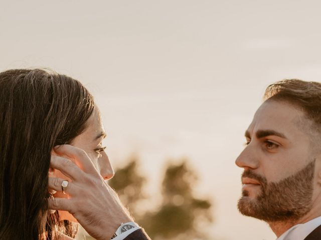 Il matrimonio di Nadine e Pasquale a Anacapri, Napoli 18