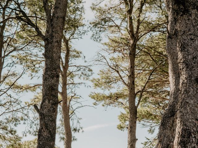 Il matrimonio di Nadine e Pasquale a Anacapri, Napoli 21