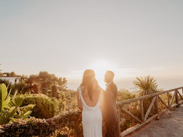 Il matrimonio di Nadine e Pasquale a Anacapri, Napoli 23