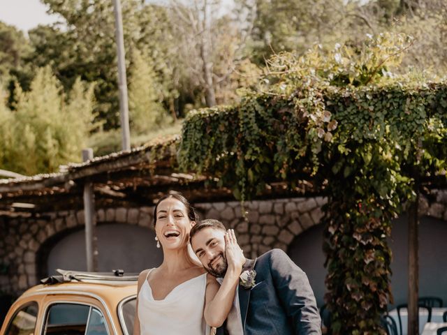 Il matrimonio di Nadine e Pasquale a Anacapri, Napoli 35