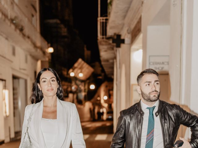 Il matrimonio di Nadine e Pasquale a Anacapri, Napoli 38