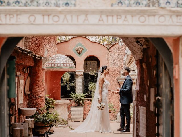 Il matrimonio di Nadine e Pasquale a Anacapri, Napoli 43