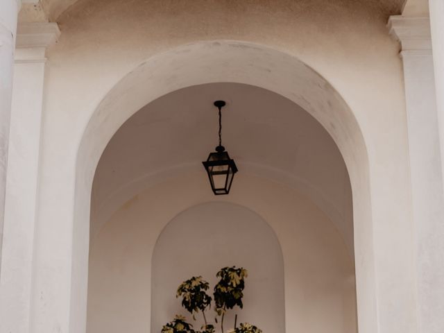 Il matrimonio di Nadine e Pasquale a Anacapri, Napoli 56