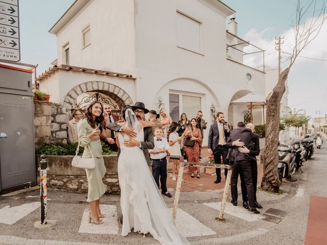 Il matrimonio di Nadine e Pasquale a Anacapri, Napoli 60