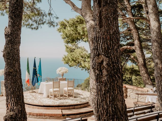 Il matrimonio di Nadine e Pasquale a Anacapri, Napoli 66