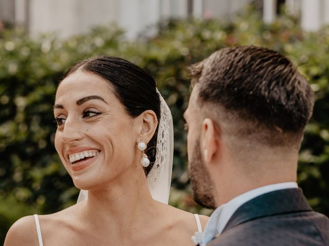 Il matrimonio di Nadine e Pasquale a Anacapri, Napoli 70