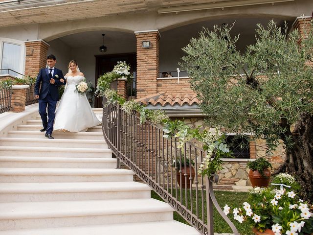 Il matrimonio di Luca Guido e Margherita a Avellino, Avellino 21