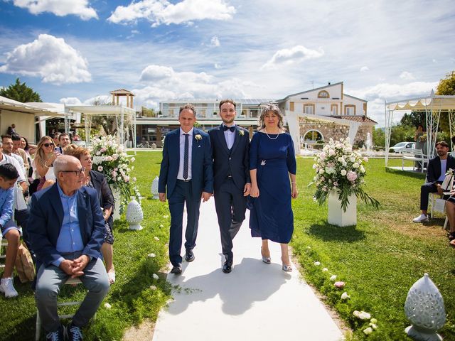 Il matrimonio di Luca Guido e Margherita a Avellino, Avellino 24