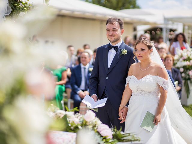 Il matrimonio di Luca Guido e Margherita a Avellino, Avellino 29