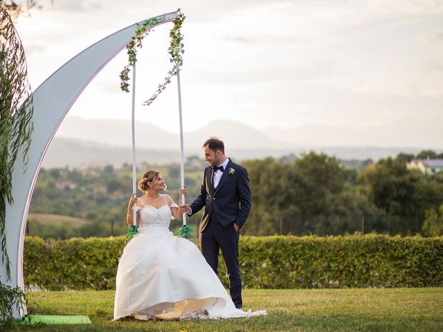 Il matrimonio di Luca Guido e Margherita a Avellino, Avellino 40