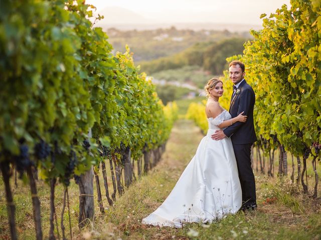 Il matrimonio di Luca Guido e Margherita a Avellino, Avellino 44