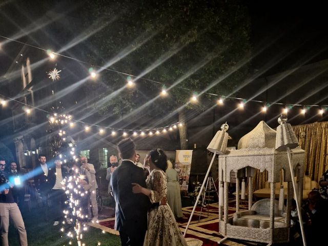 Il matrimonio di Chihab e Sara a Marcaria, Mantova 1
