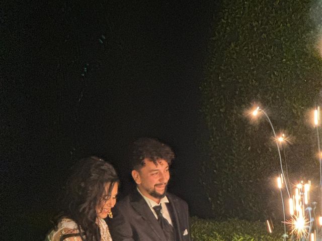 Il matrimonio di Chihab e Sara a Marcaria, Mantova 2