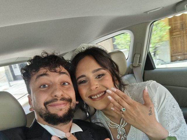 Il matrimonio di Chihab e Sara a Marcaria, Mantova 3