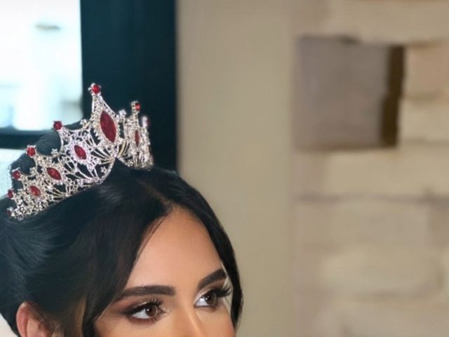 Il matrimonio di Chihab e Sara a Marcaria, Mantova 7