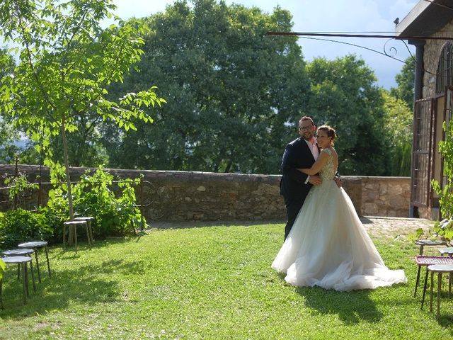 Il matrimonio di Mattia e Greta a Coccaglio, Brescia 14