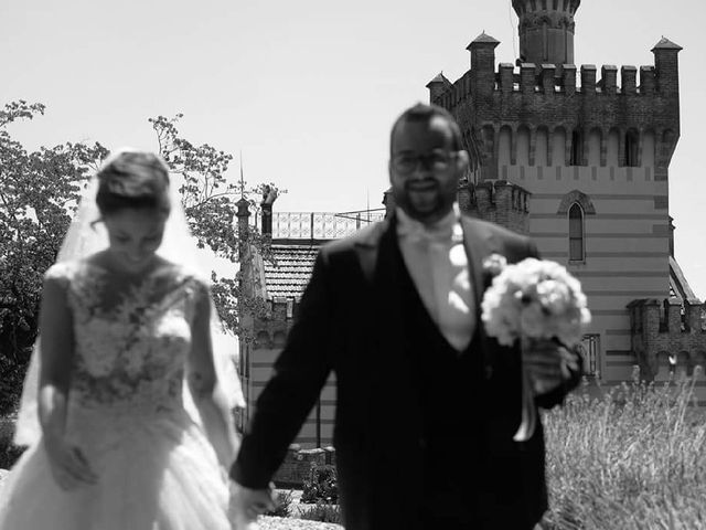 Il matrimonio di Mattia e Greta a Coccaglio, Brescia 17