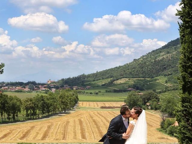 Il matrimonio di Mattia e Greta a Coccaglio, Brescia 19