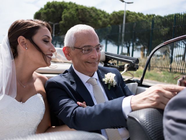 Il matrimonio di Davide e Sabrina a Livorno, Livorno 20