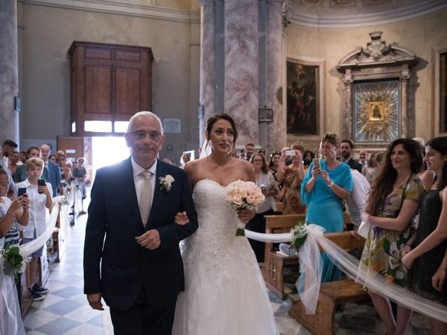 Il matrimonio di Davide e Sabrina a Livorno, Livorno 22