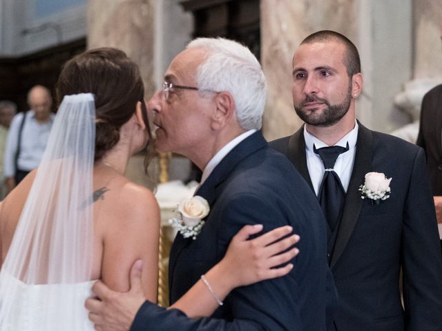 Il matrimonio di Davide e Sabrina a Livorno, Livorno 23