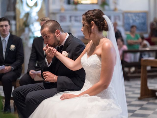 Il matrimonio di Davide e Sabrina a Livorno, Livorno 24