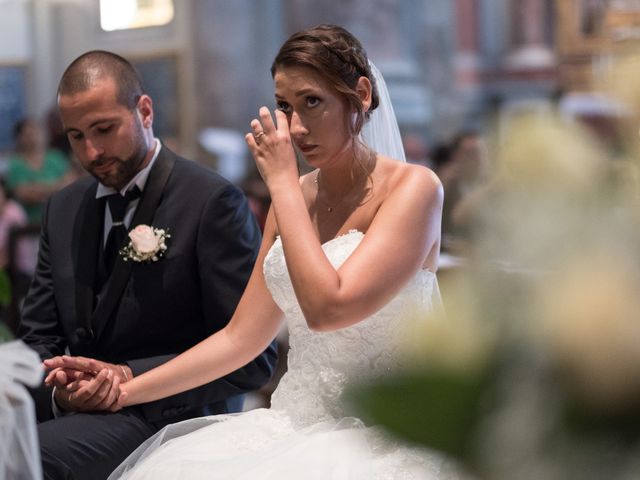 Il matrimonio di Davide e Sabrina a Livorno, Livorno 25