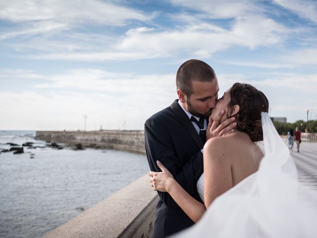 Il matrimonio di Davide e Sabrina a Livorno, Livorno 32