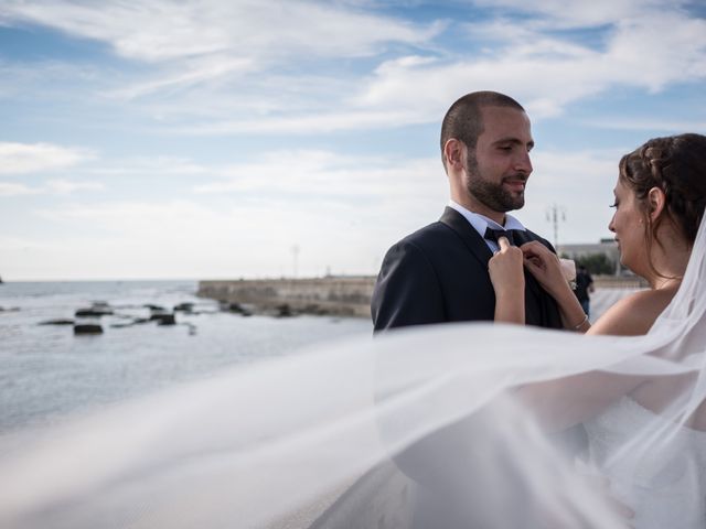 Il matrimonio di Davide e Sabrina a Livorno, Livorno 33