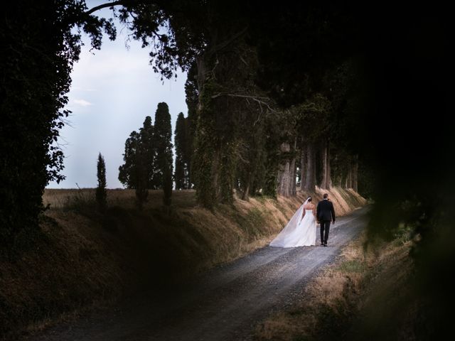 Il matrimonio di Davide e Sabrina a Livorno, Livorno 34