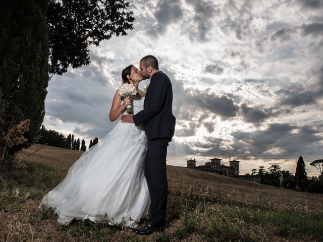 Il matrimonio di Davide e Sabrina a Livorno, Livorno 35