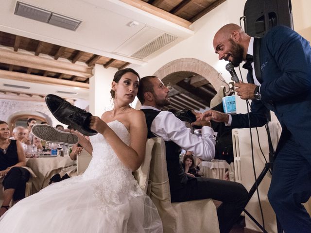 Il matrimonio di Davide e Sabrina a Livorno, Livorno 42