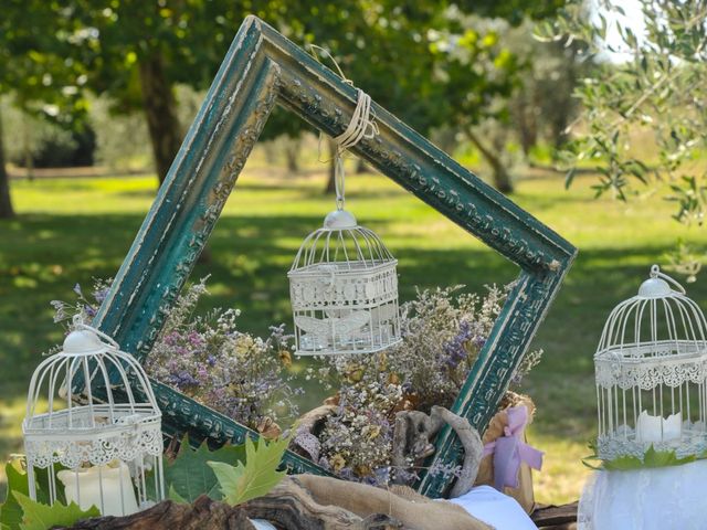 Il matrimonio di Chris e Valeria a Campiglia Marittima, Livorno 16