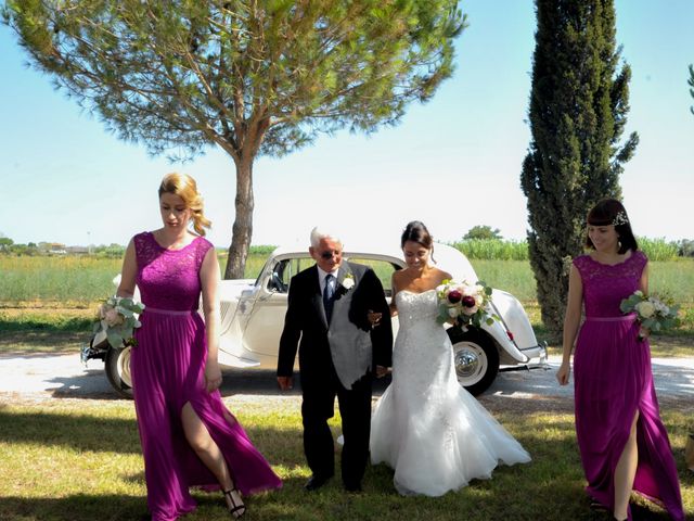 Il matrimonio di Chris e Valeria a Campiglia Marittima, Livorno 22