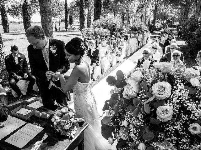 Il matrimonio di Chris e Valeria a Campiglia Marittima, Livorno 23