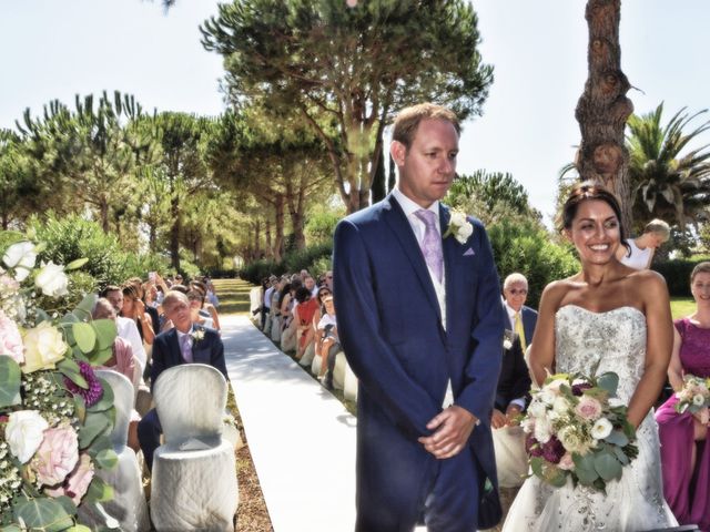 Il matrimonio di Chris e Valeria a Campiglia Marittima, Livorno 25
