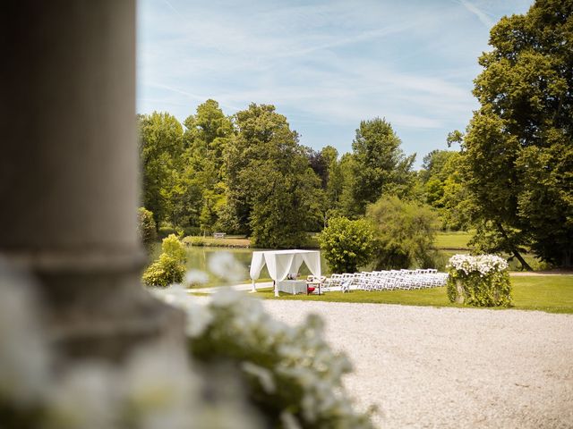 Il matrimonio di Simone e Adriana a Treviso, Treviso 34