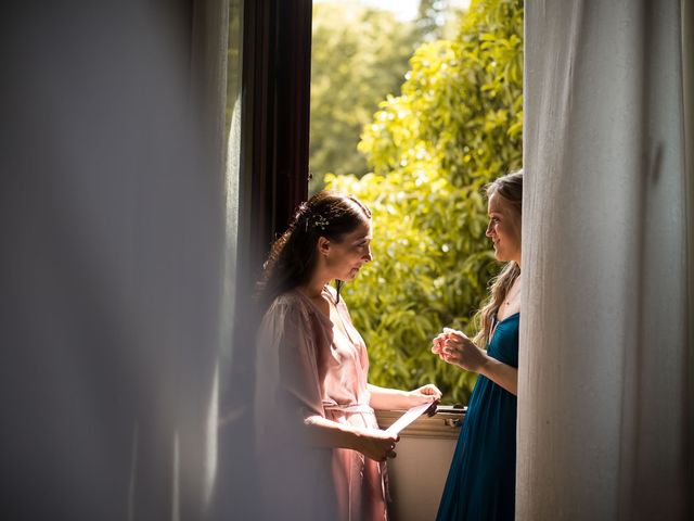 Il matrimonio di Simone e Adriana a Treviso, Treviso 83