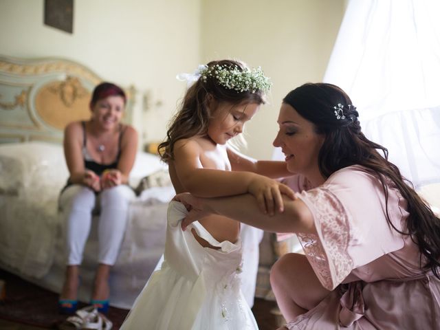 Il matrimonio di Simone e Adriana a Treviso, Treviso 89