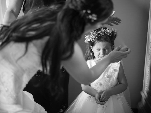 Il matrimonio di Simone e Adriana a Treviso, Treviso 97