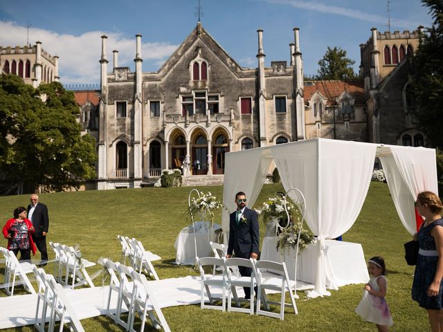 Il matrimonio di Simone e Adriana a Treviso, Treviso 1