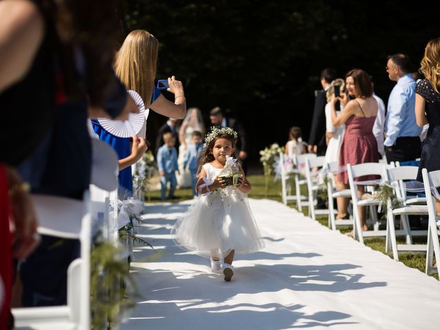 Il matrimonio di Simone e Adriana a Treviso, Treviso 106