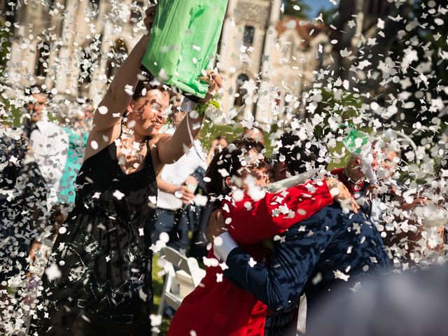 Il matrimonio di Simone e Adriana a Treviso, Treviso 140