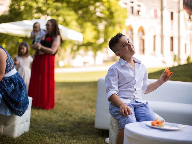 Il matrimonio di Simone e Adriana a Treviso, Treviso 149