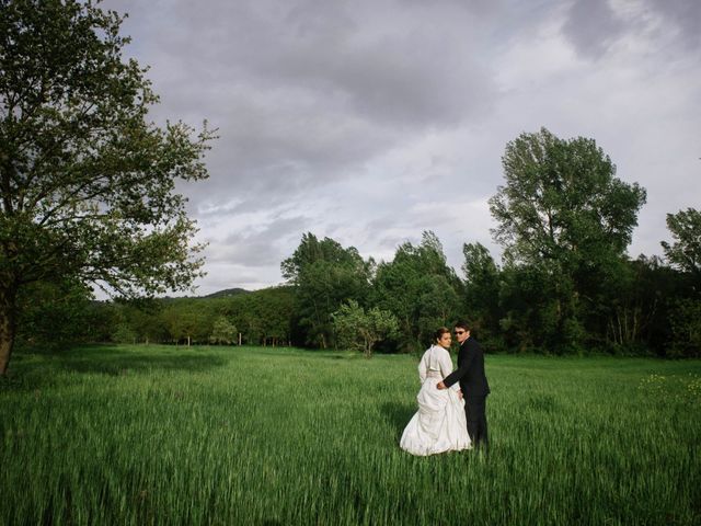 Il matrimonio di Paolo e Mariana a Ferrazzano, Campobasso 33