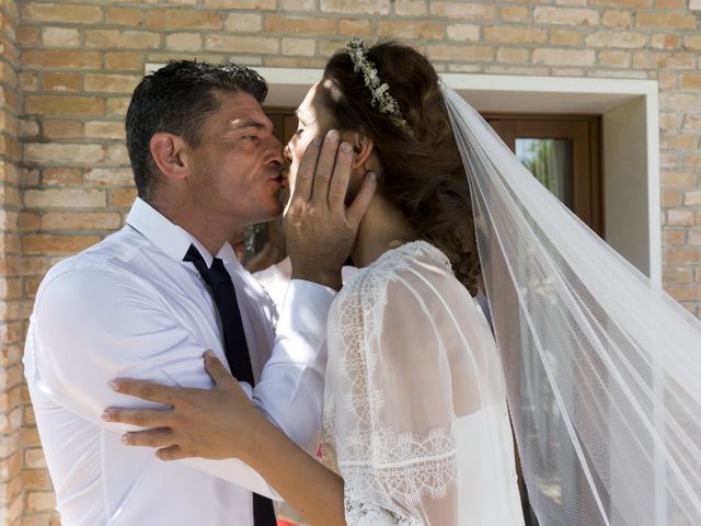 Il matrimonio di Eugenio e Eloisa a Caorle, Venezia 25